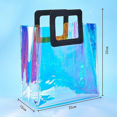 PVC Laser Transparent Bag ABAG-SZ0001-05B-02-1