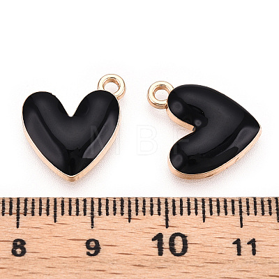 Eco-Friendly Zinc Alloy Pendants FIND-N048-030A-NR-1