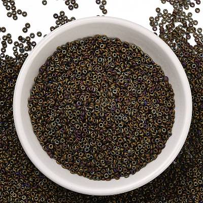 TOHO 11/0 Demi Round Beads Y-SEED-DR11-0614-1
