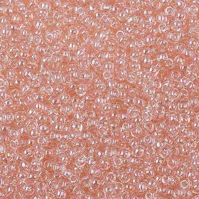 TOHO Round Seed Beads X-SEED-TR08-0630-1