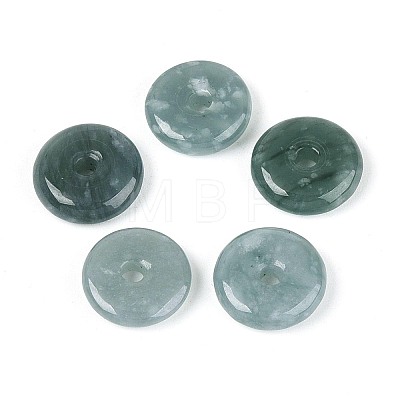 Natural Myanmar Jade Pendants G-T143-41A-1