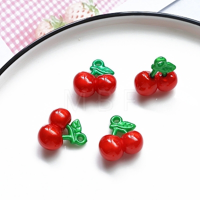 Resin Pendants PW-WGF7D88-01-1