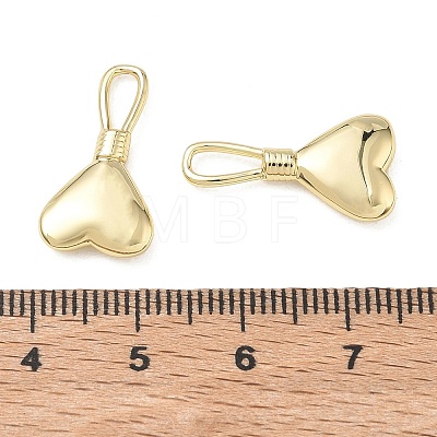 Brass Pendants KK-D289-31C-G-1