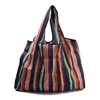 Foldable Eco-Friendly Nylon Grocery Bags ABAG-B001-05-1