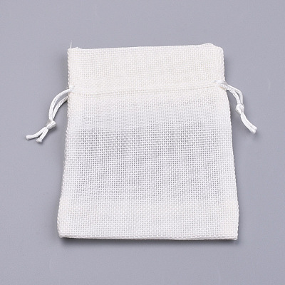 Cotton Packing Pouches OP-R034-10x14-12-1