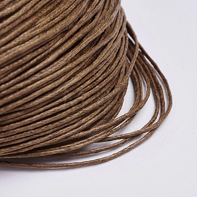 Chinese Waxed Cotton Cord YC125-1