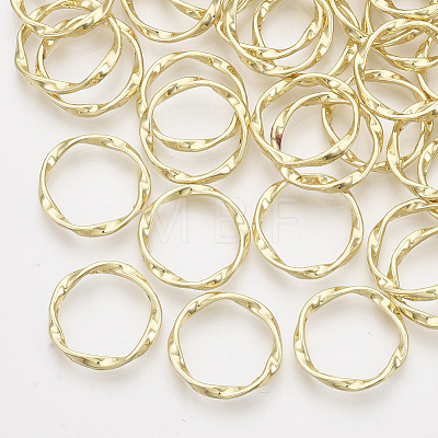 Alloy Linking Rings PALLOY-T067-106LG-1