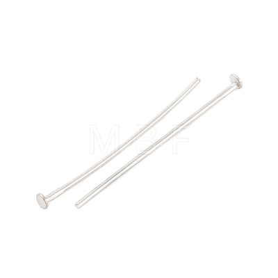 Iron Flat Head Pins M-HP001Y-NF-1