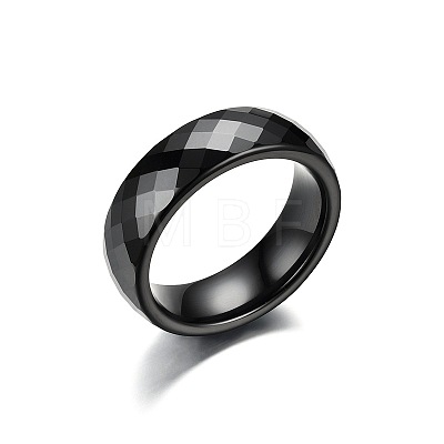 Handmade Porcelain Finger Rings for Couple WGDE624-02-1