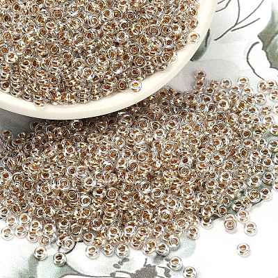 TOHO 8/0 Demi Round Beads Y-SEED-DR08-0989-1