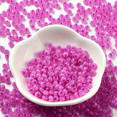 Glass Seed Beads SEED-M011-02A-02-1