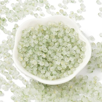 Frosted Glass Beads X1-FGLA-D300-01G-1
