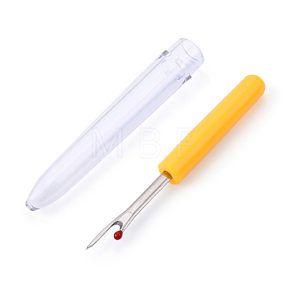 Plastic Handle Iron Seam Rippers TOOL-T010-02A-1