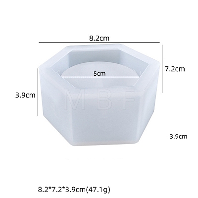 DIY Silicone Candle Holder Molds PW-WG8F97D-01-1