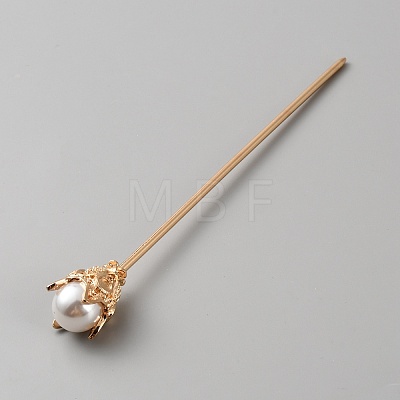 Alloy Hair Sticks OHAR-WH20009-05LG-1