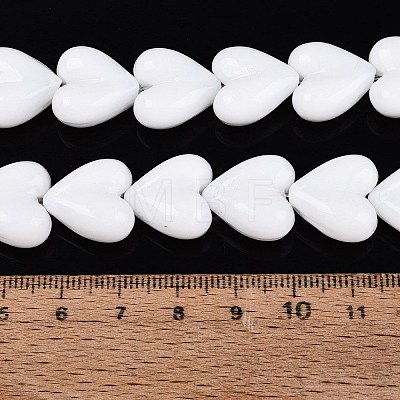 Handmade Lampwork Beads Strands LAMP-Q041-05F-1