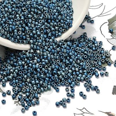 TOHO 11/0 Round Beads X-SEED-TR11-PF0511F-1
