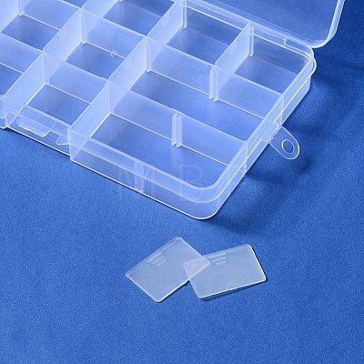 Plastic Bead Storage Containers LS-CON-Q026-02A-1