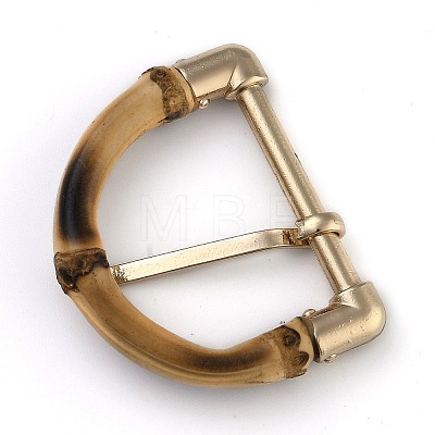 Bamboo Bag Clasps Replacement Accessories FIND-H212-01-1
