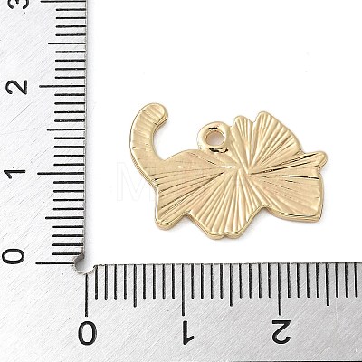 Alloy Enamel Pendants ENAM-A009-04A-G-1