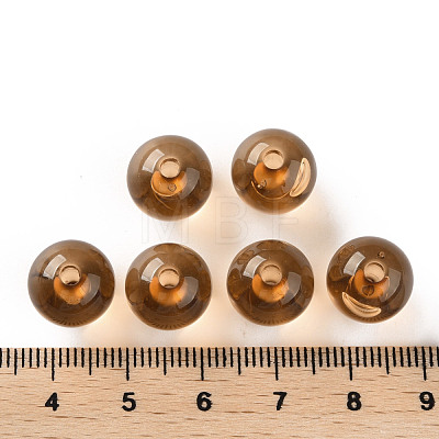 Transparent Acrylic Beads MACR-S370-A12mm-761-1