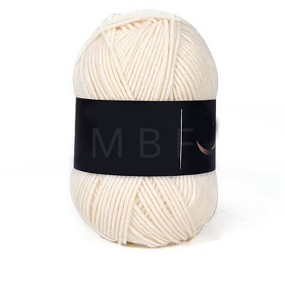 4-Ply Milk Cotton Yarn for Tufting Gun Rugs PW-WG79AB6-34-1