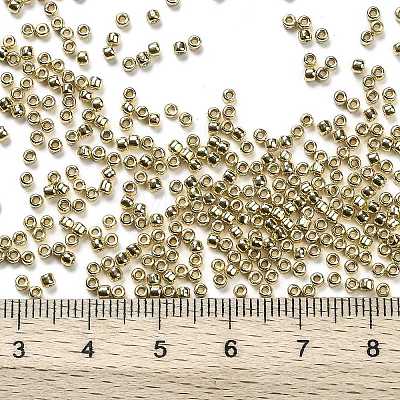 TOHO 11/0 Round Beads SEED-TR11-PF0557-1