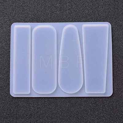 DIY Silicone Hair Clip Molds DIY-Z009-07-1