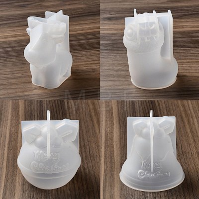 Scented Candle Molds LS-DIY-Q029-03C-1