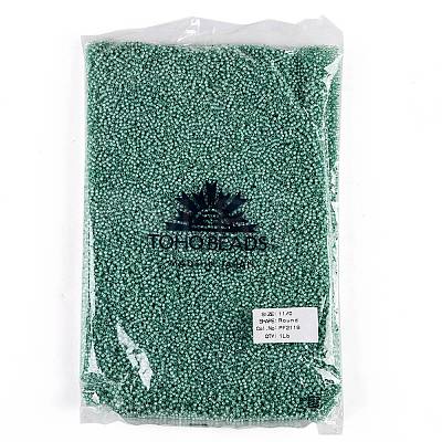 TOHO 11/0 Round Beads X-SEED-TR11-PF2119-1
