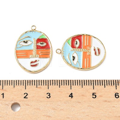 304 Stainless Steel Pendants STAS-C134-37G-1
