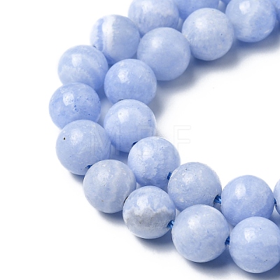 Natural Gemstone Beads Strands G-G0002-A01-B-1