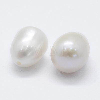 Natural Cultured Freshwater Pearl Beads PEAR-P056-022-01-1
