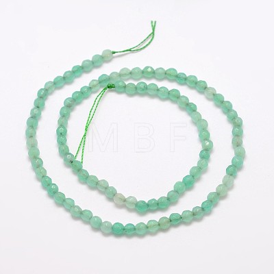 Natural Agate Bead Strands X-G-G882-4mm-A01-4-1