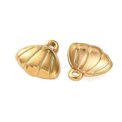 304 Stainless Steel Pendants STAS-A124-18C-G-1