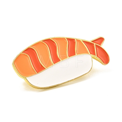 Sushi Enamel Pin JEWB-C009-32-1