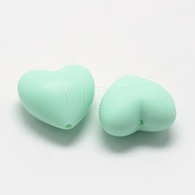 Food Grade Eco-Friendly Silicone Beads X-SIL-R003-38-1