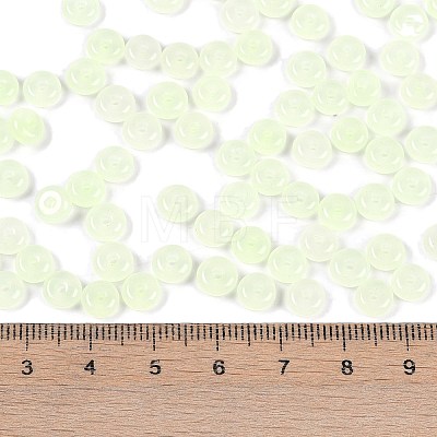 Transparent Colours Glass Seed Beads X1-SEED-P008-01B-03-1