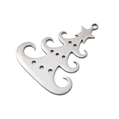 Christmas 201 Stainless Steel Pendants STAS-C156-01L-P-1