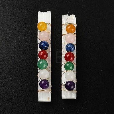 Chakra Jewelry G-YW0001-23B-1