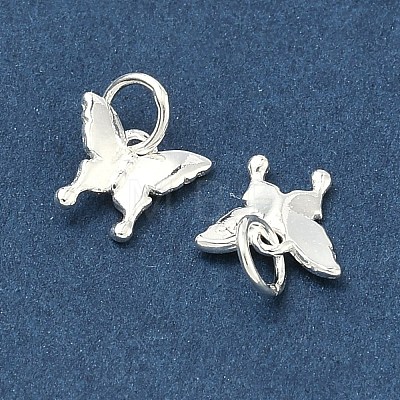 925 Sterling Silver Charms STER-A050-04A-S-1