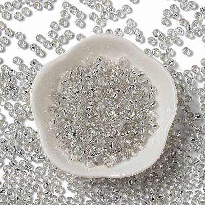 Glass Seed Beads SEED-H002-C-A034-1