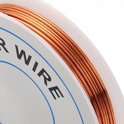 Bare Copper Wire X-CW0.8mm014-1