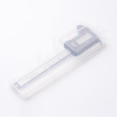 Plastic Electronic Vernier Caliper TOOL-J010-01-1
