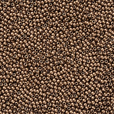 11/0 Grade A Round Glass Seed Beads SEED-N001-A-1037-1