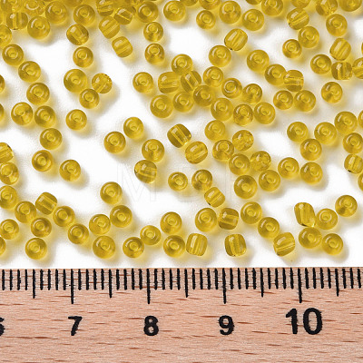 Glass Seed Beads SEED-US0003-3mm-10-1