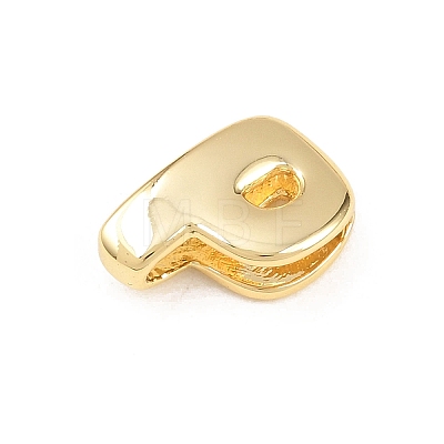 Brass Beads KK-B167-27G-P-1
