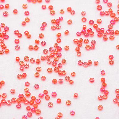 12/0 Round Glass Seed Beads SEED-J011-F12-165-1