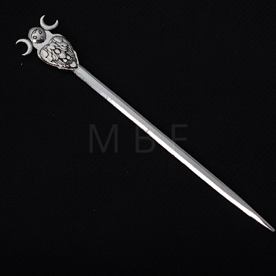 Metal Hair Sticks PW-WG642FA-10-1