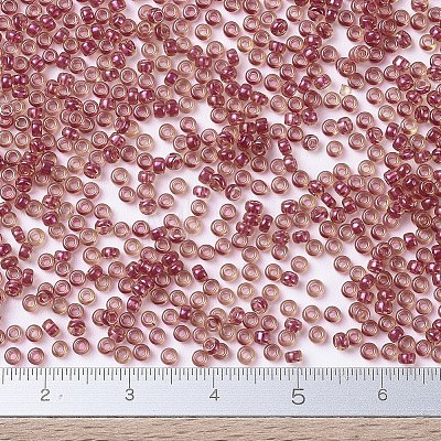 MIYUKI Round Rocailles Beads SEED-X0054-RR0363-1